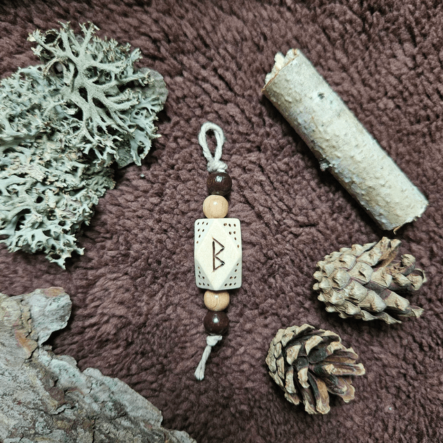 Suspension - Runes