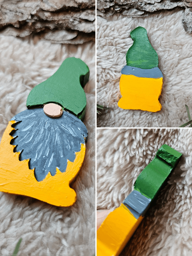 Décoration - Léon le gnome