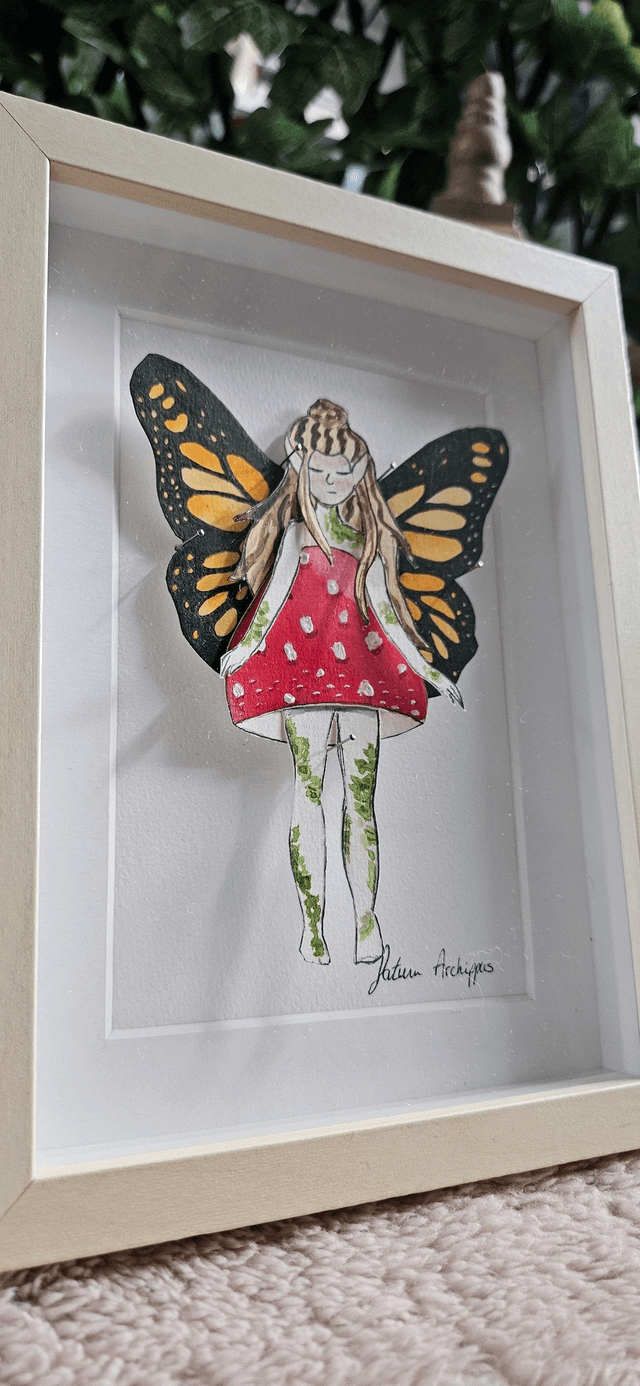 Illustration - Fatum Archippus
