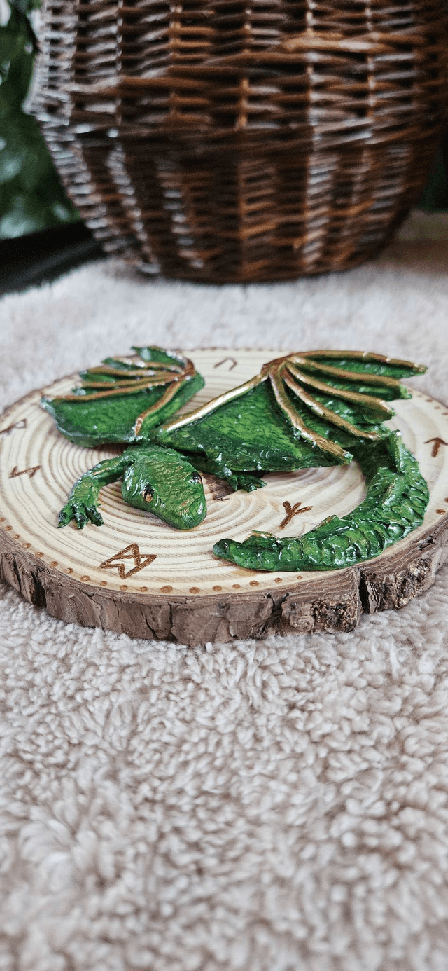 Sculpture - Le Dragon