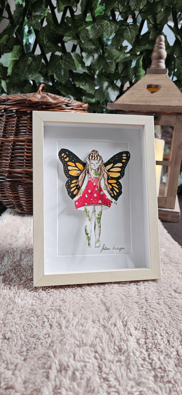 Illustration - Fatum Archippus