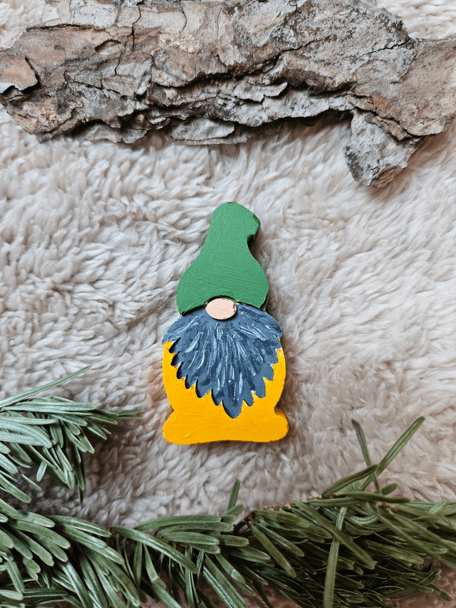 Décoration - Léon le gnome