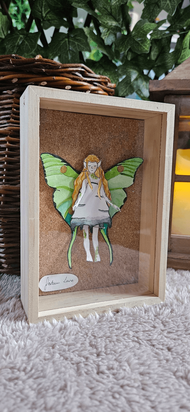 Illustration - Fatum Luna